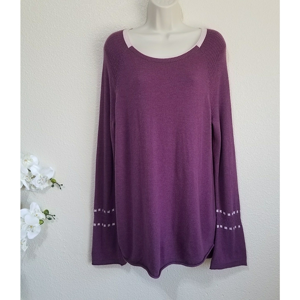 Smartwool Bell Sleeved Sweater